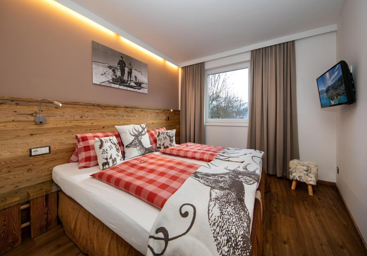 Appartement Living Schoenwies Including Zell Am See-Kaprun Summercard Exterior photo