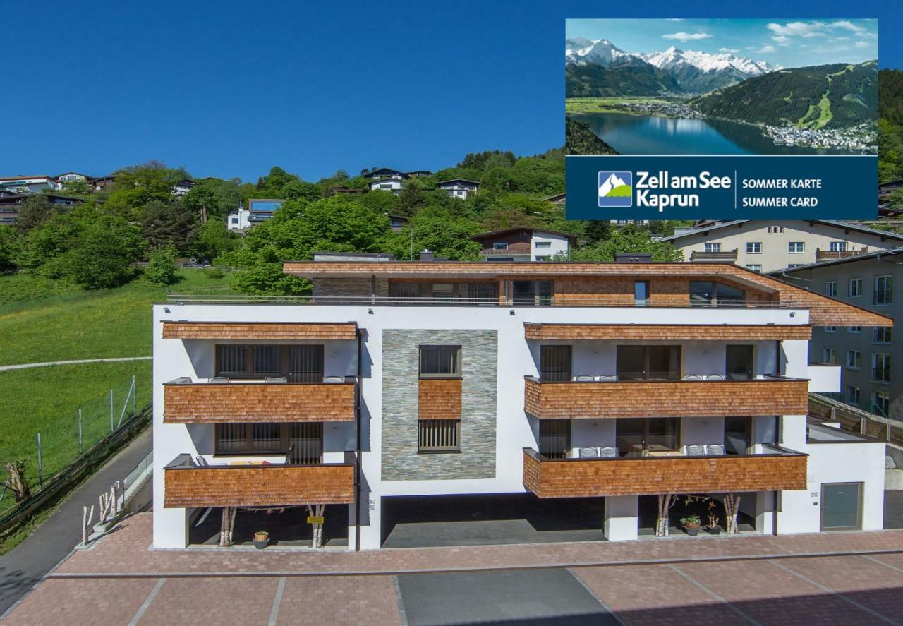 Appartement Living Schoenwies Including Zell Am See-Kaprun Summercard Exterior photo