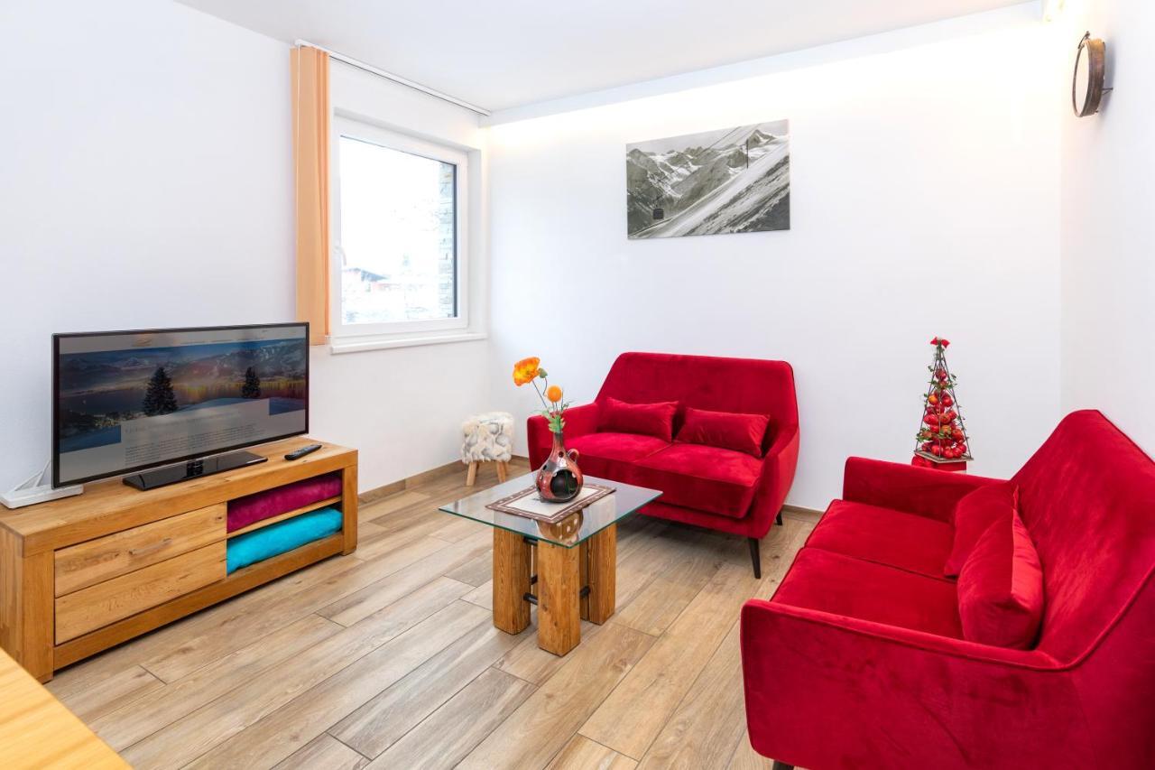 Appartement Living Schoenwies Including Zell Am See-Kaprun Summercard Exterior photo