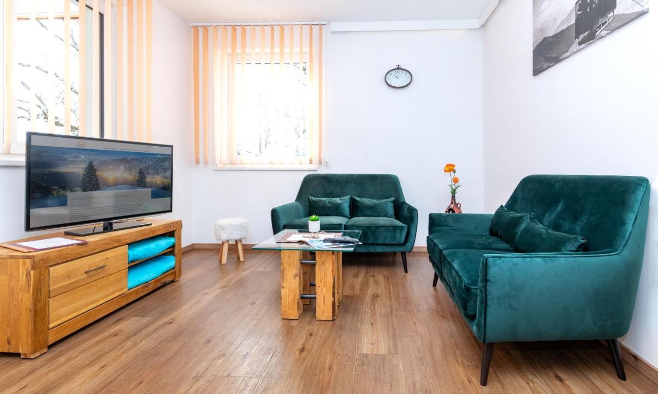 Appartement Living Schoenwies Including Zell Am See-Kaprun Summercard Exterior photo