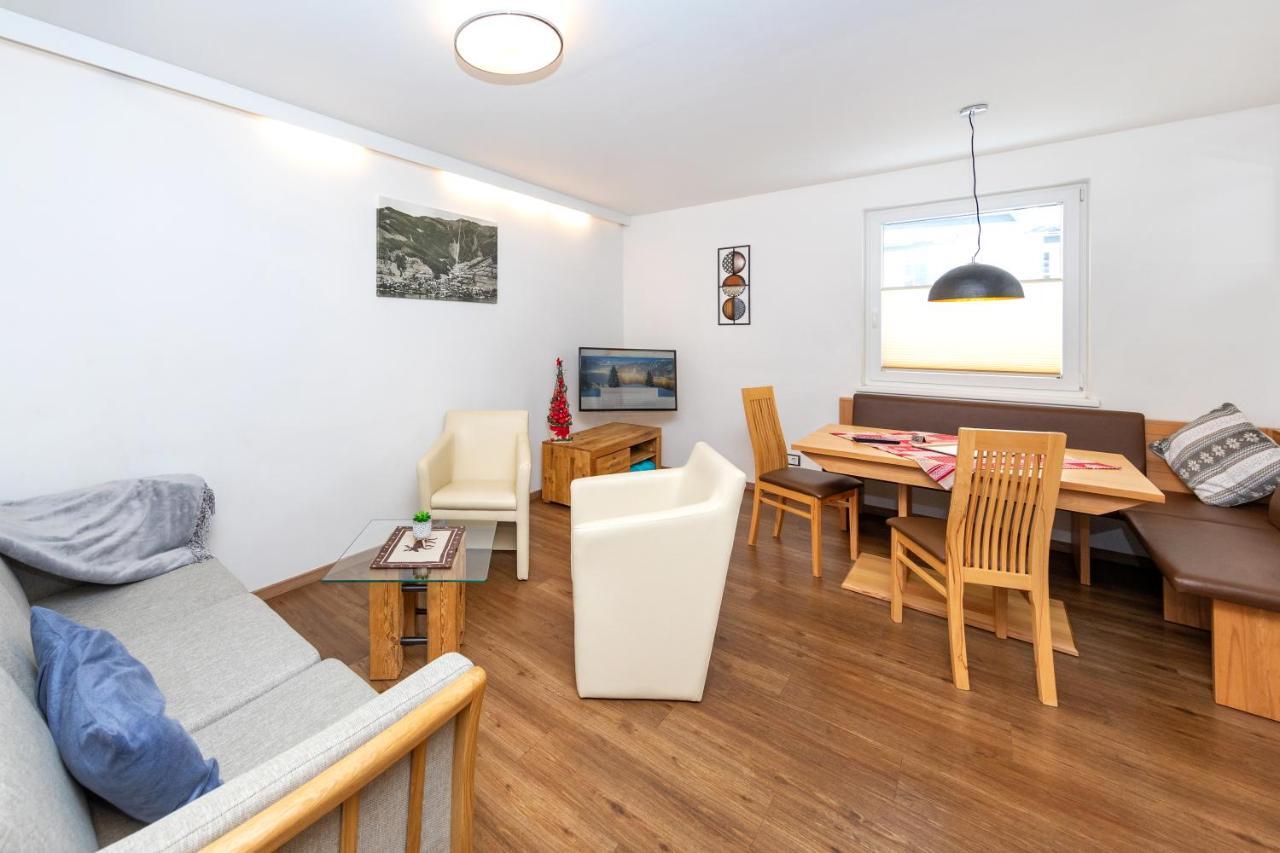 Appartement Living Schoenwies Including Zell Am See-Kaprun Summercard Exterior photo