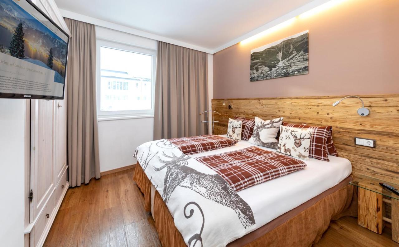 Appartement Living Schoenwies Including Zell Am See-Kaprun Summercard Exterior photo